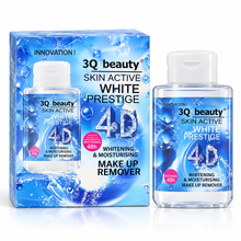 Desmaquillante 3Q Beauty Skin Active con Pétalos – White Prestige 4D