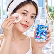 Desmaquillante 3Q Beauty Skin Active con Pétalos – White Prestige 4D