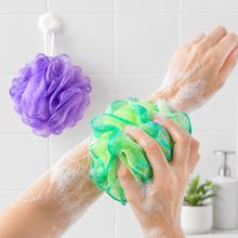 Pack de 3 Esponjas Exfoliantes Para ducha - vista 4 del producto