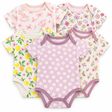 Set de 5 Bodys para Bebé Niña Talla 18 meses