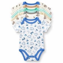 Set de 5 Bodys para Bebé Niño Talla 18 meses
