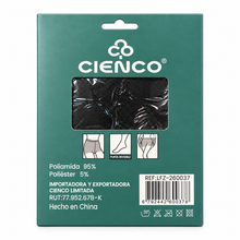 Panty Cienco Negro Talla S–3XL