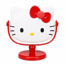 Espejo De Tocador Colección Hello Kitty Gatito Kawaii Marco