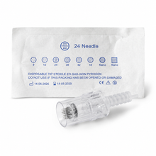 Pack de 12 Cartuchos para M7 y N2 – 24 Agujas- 24 Needle