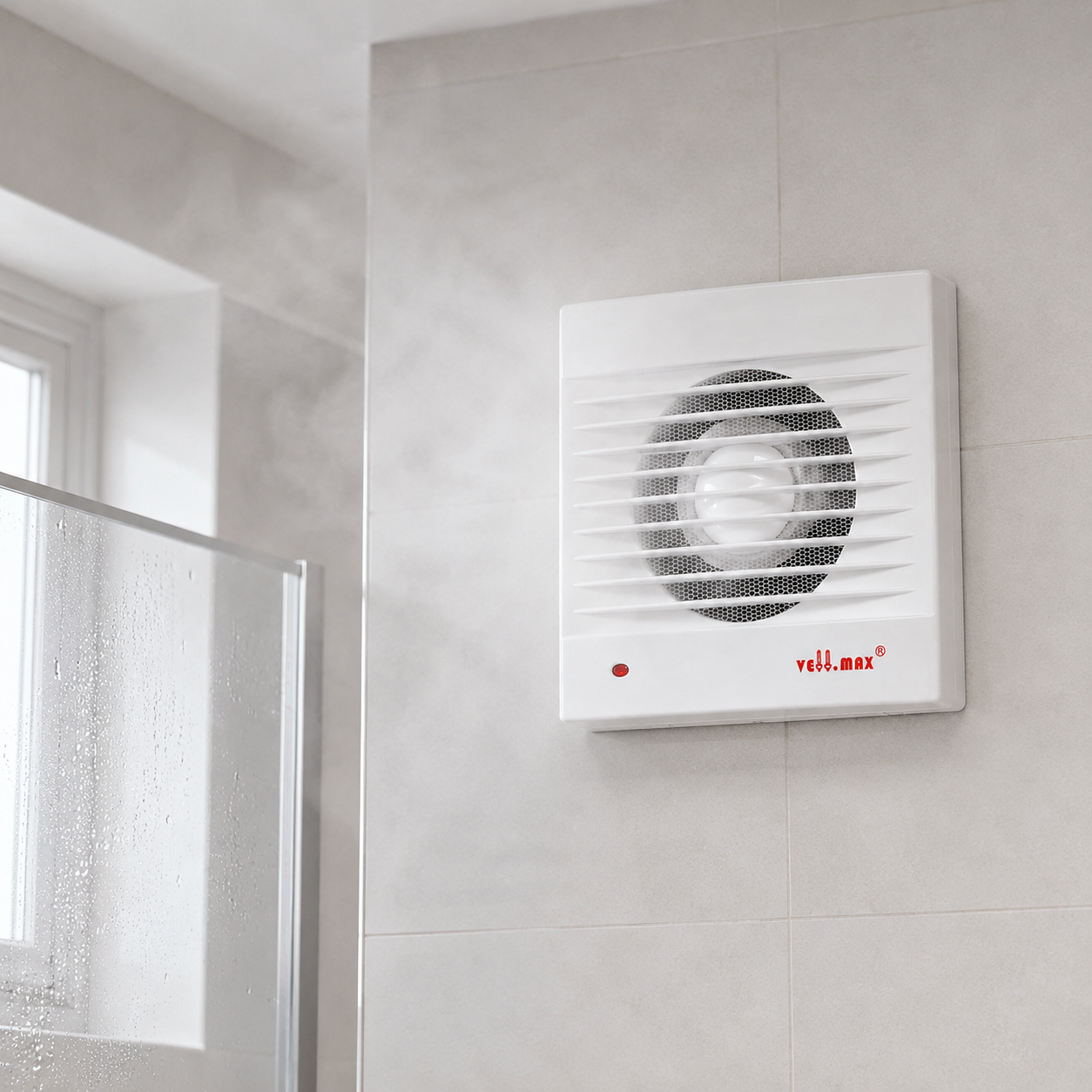 Extractor de Aire Ulix 4" 20 W