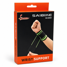 Muñequera Ajustable Saibike Modelo 86603
