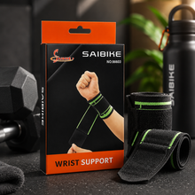 Muñequera Ajustable Saibike Modelo 86603