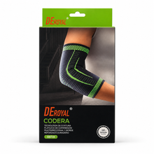 Codera Elástica DeRoyal 98719 Verde