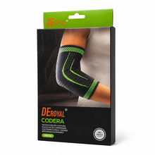 Codera Elástica DeRoyal 98719 Verde