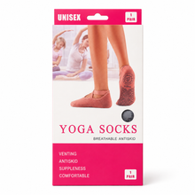 Calcetines Antideslizantes para Yoga y Pilates