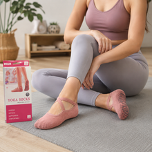 Calcetines Antideslizantes para Yoga y Pilates