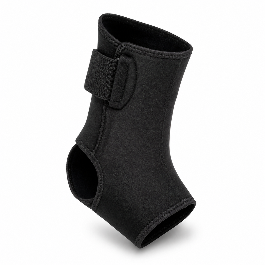 Tobillera Ajustable DeRoyal 98117 con Velcro