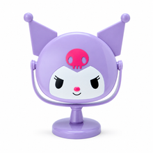 Espejo de Mesa Kuromi Lila