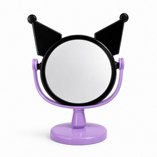 Espejo de Mesa Kuromi Negro