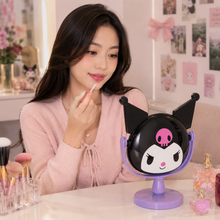 Espejo de Mesa Kuromi Negro