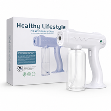 Pistola Pulverizadora Recargable Healthy Lifestyle 400 ml