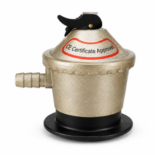 Regulador de Gas Estándar para Uso Doméstico