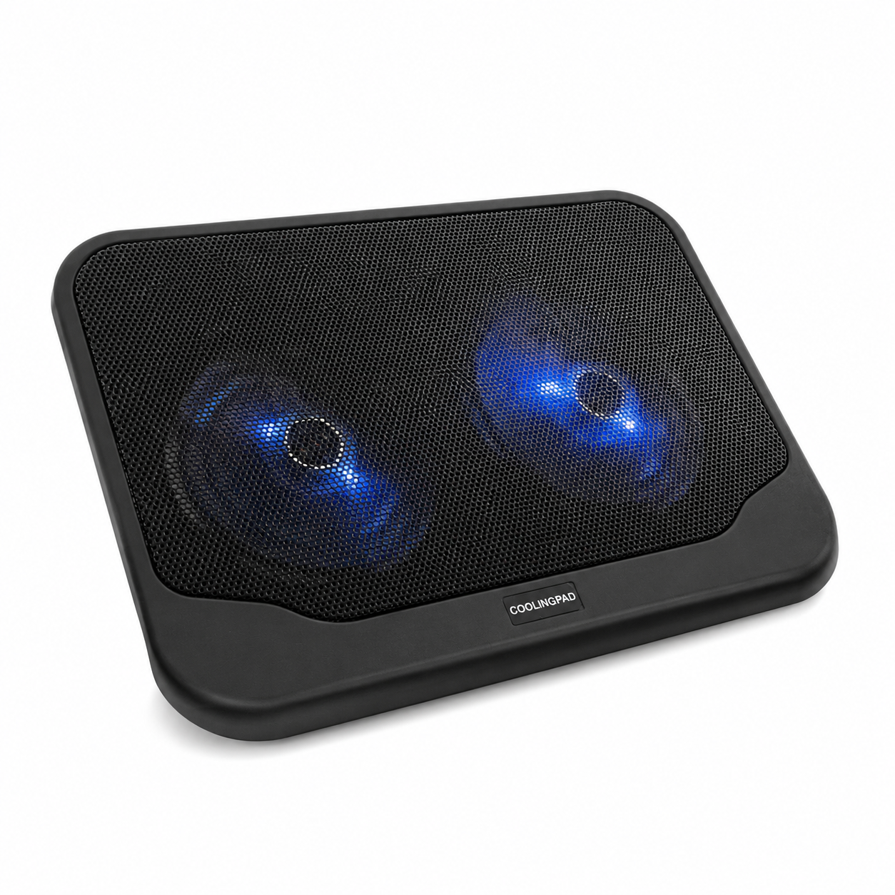 Base de Enfriamiento para Notebook Ice Butterfly X5 con Doble Ventilador