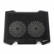Base Enfriadora para Notebook S200 con 2 Ventiladores