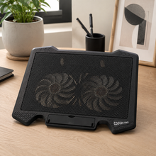 Base Enfriadora para Notebook S200 con 2 Ventiladores