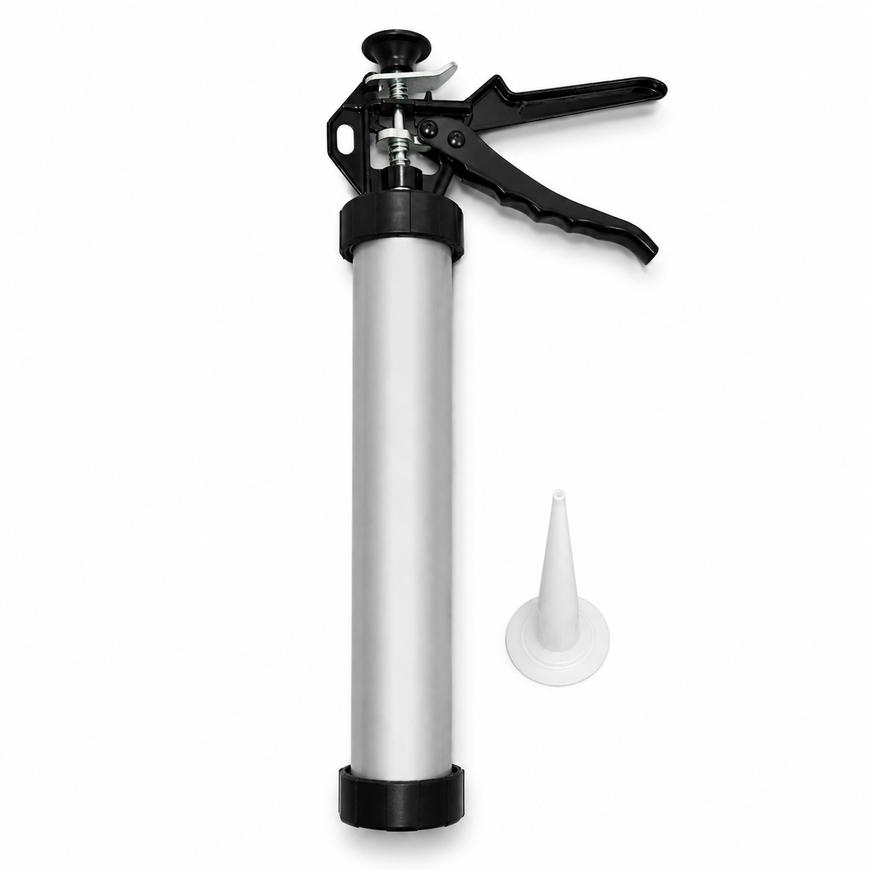 Pistola Calafatera para Pate Toro Negro 15"