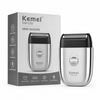 Afeitadora Eléctrica Recargable Kemei KM C-50