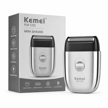 Afeitadora Eléctrica Recargable Kemei KM C-50 - vista 3 del producto