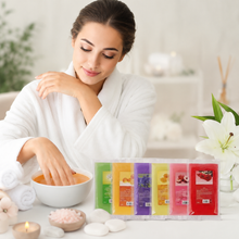 Pack 4 Parafinas Para Terapia de 450 gr - vista 4 del producto