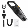 Aspiradora De Auto Hogar y Oficina Portatil Cordless 6000pa.