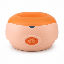 Olla Parafina 3 Kg Tratamiento Parafinoterapia Manos y Pies Amarillo - imagen principal
