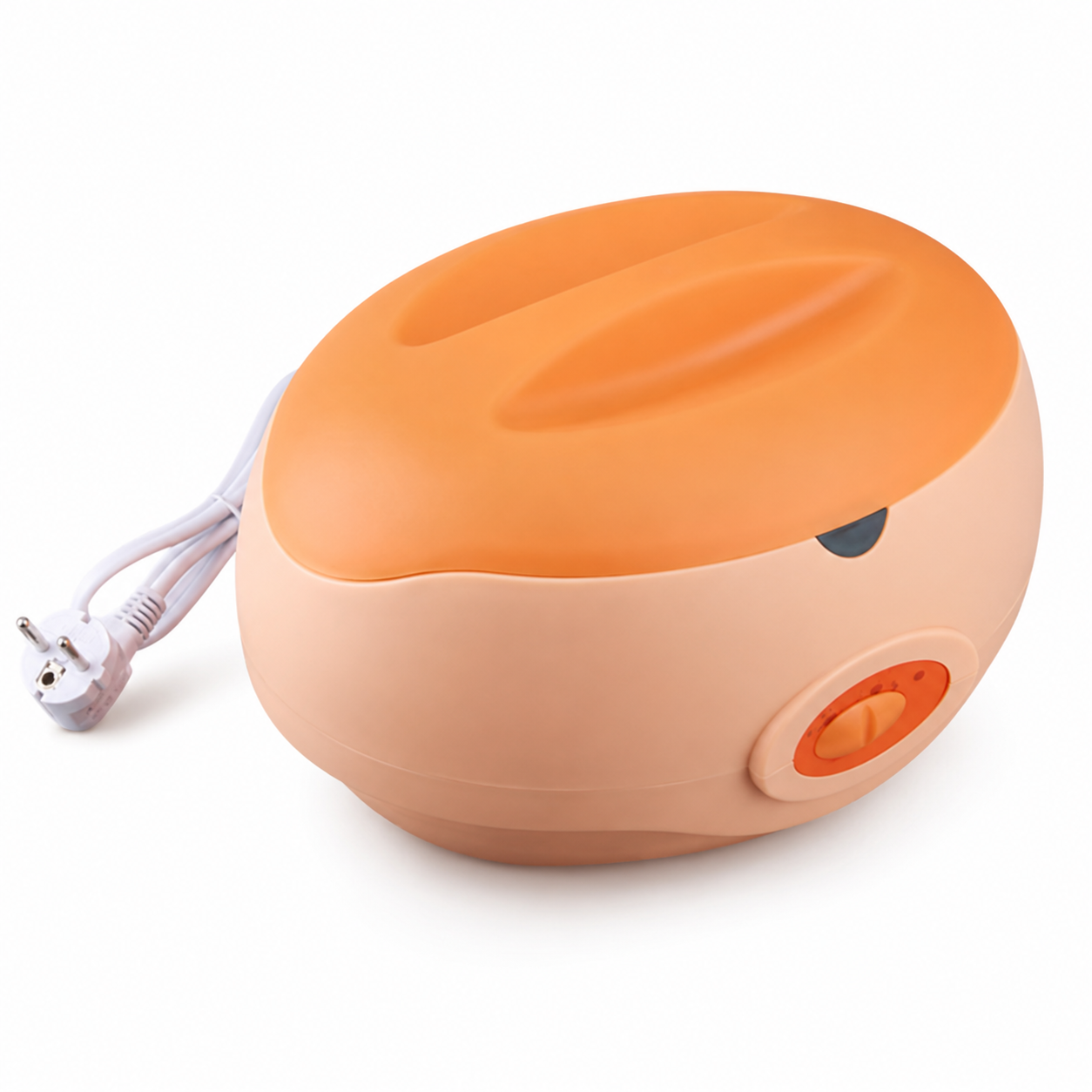 Olla Parafina 3 Kg Tratamiento Parafinoterapia Manos y Pies Amarillo - detalle del producto