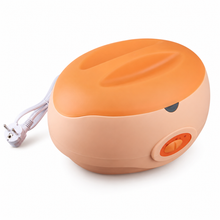 Olla Parafina 3 Kg Tratamiento Parafinoterapia Manos y Pies Amarillo - detalle del producto