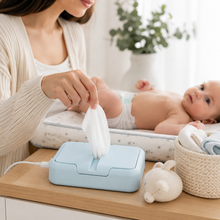 Calentador De Toallas Húmedas Portátil Con Usb Para Bebes - vista 5 del producto