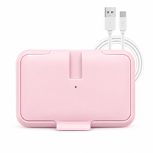 Calentador De Toallas Húmedas Portátil Con Usb Para Bebes - vista 6 del producto