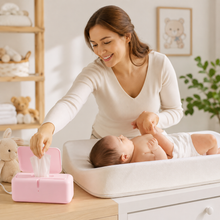 Calentador De Toallas Húmedas Portátil Con Usb Para Bebes - vista 8 del producto