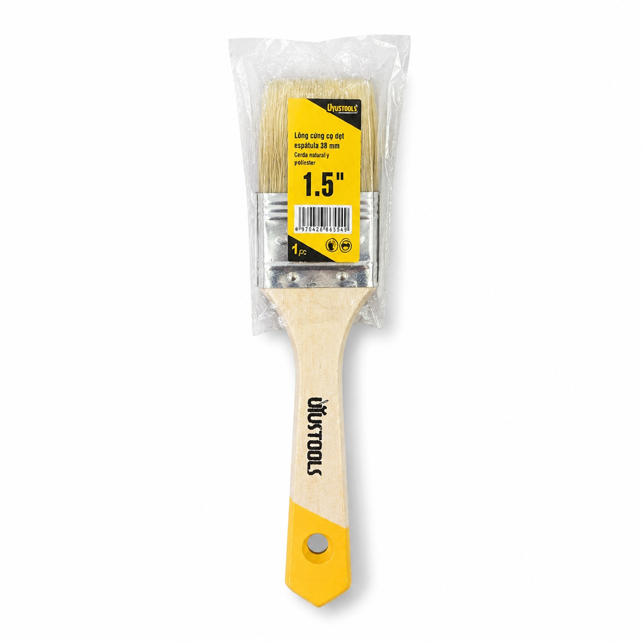 Brocha para Pintura Uyus Tools 1,5"
