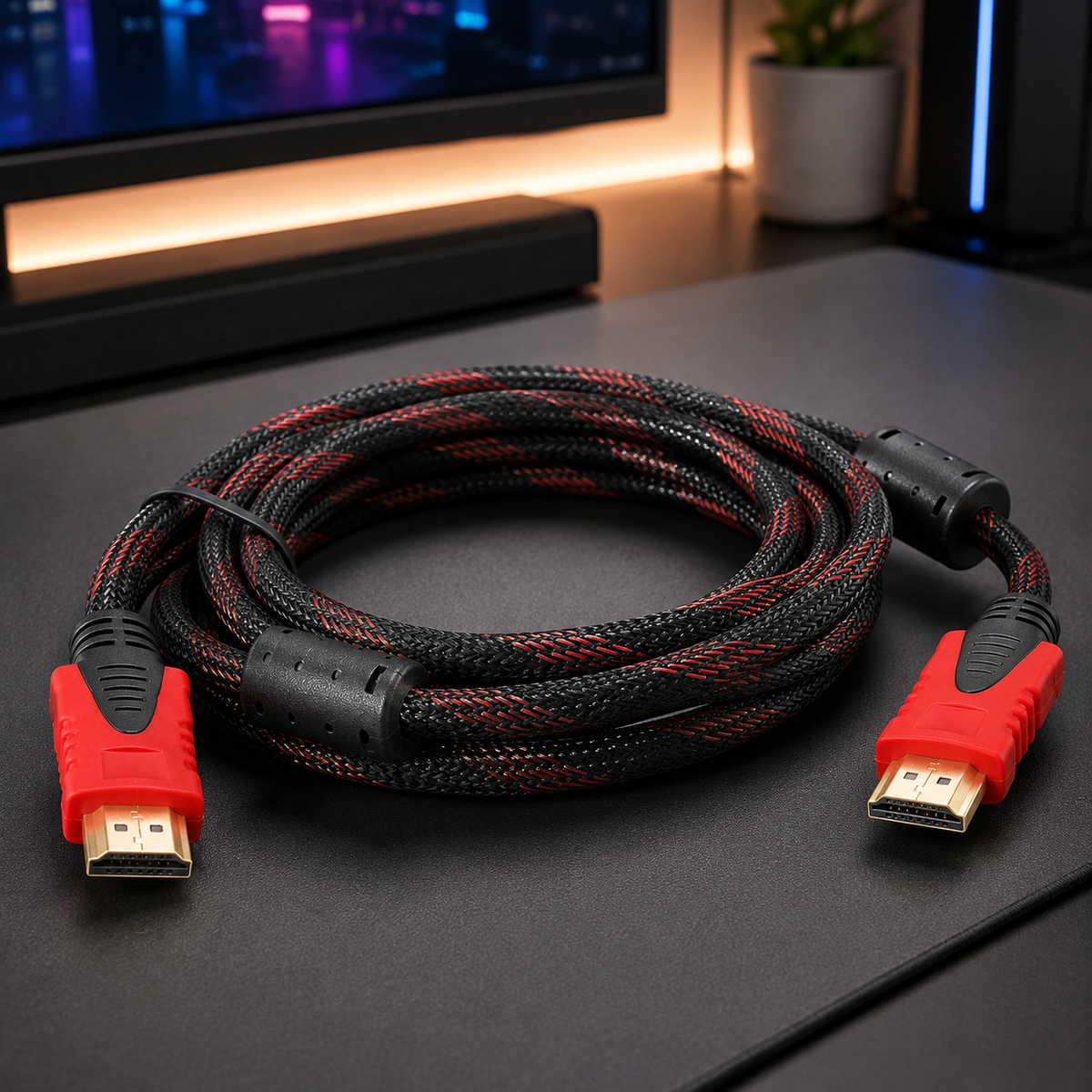 Cable HDMI a HDMI 3 m MHUA-30061