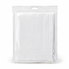 Bolsas de Basura Blancas 50 x 80 cm Pack de 4