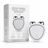 Rodillo Facial Microcorriente Rejuvenecimiento V