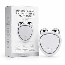 Rodillo Facial Microcorriente Rejuvenecimiento V - vista 3 del producto