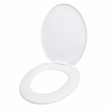 Tapa Asiento Para Wc Blanca Universal Yts Baño Y00393 - imagen principal