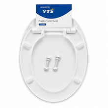 Tapa Asiento Para Wc Blanca Universal Yts Baño Y00393 - detalle del producto