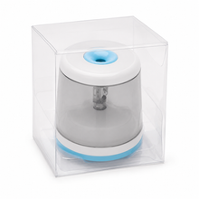 Sacapuntas Automático Eléctrico Pilas Hogar Oficina Simple 1 AZUL - vista 3 del producto