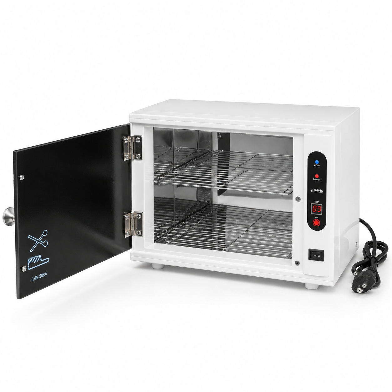 Esterilizador Uv Profesional Instrumentos Y Herramienta 208a - detalle del producto
