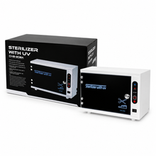 Esterilizador Uv Profesional Instrumentos Y Herramienta 208a - vista 3 del producto