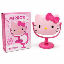 Espejo De Tocador Colección Hello Kitty Gatito Kawaii Marco - vista 6 del producto