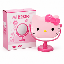 Espejo De Tocador Colección Hello Kitty Gatito Kawaii Marco - vista 7 del producto