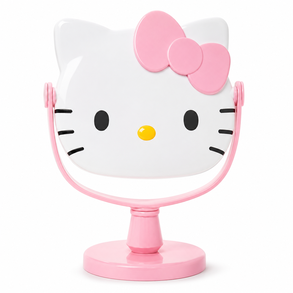 Espejo De Tocador Colección Hello Kitty Gatito Kawaii Marco - vista 3 del producto