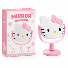 Espejo De Tocador Colección Hello Kitty Gatito Kawaii Marco - vista 4 del producto