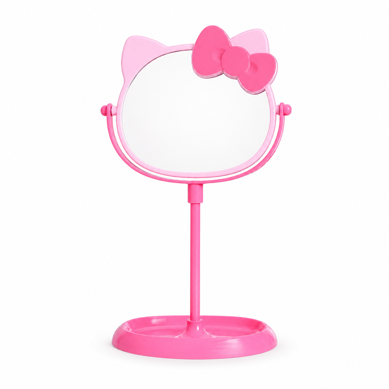 Espejo De Tocador De Hello Kitty Kawaii Niñas Doble Cara - vista 6 del producto